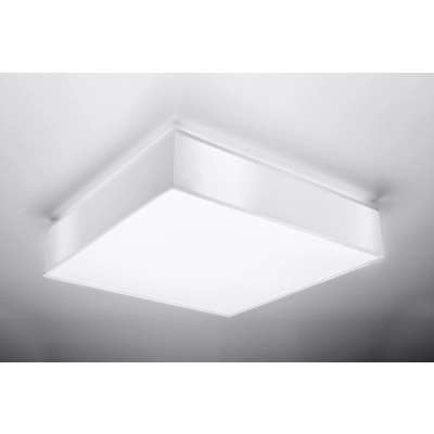 HORUS 45 plafon biały Sollux lighting